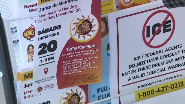 Judge Dugan trial coincides with rising immigration fears in Milwaukee