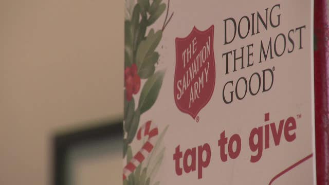 Waukesha Salvation Army Red Kettle Campaign donations falling short