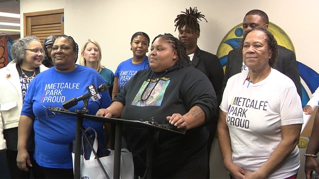 Metcalfe Park People's Pantry addresses food access 'gap'