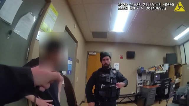 Kenosha school threat investigation; teen tried to disarm officer