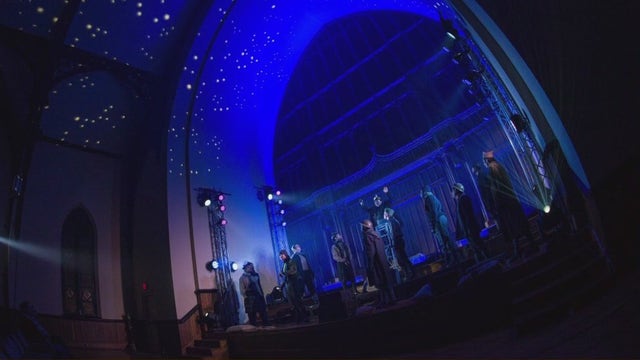 'All is Calm: The Christmas Truce of 1914' presented by Vanguard Milwaukee