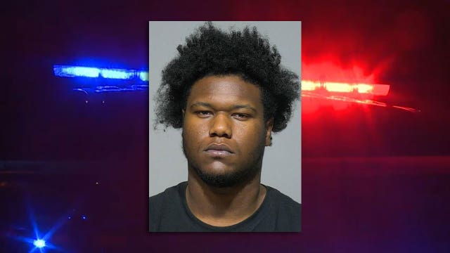 Milwaukee home invasion; 20-year-old man accused, armed with knife