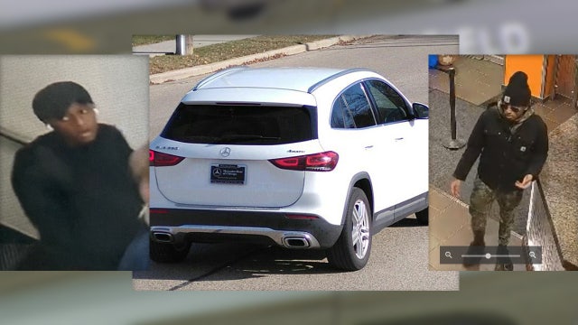 Wallets stolen from Brookfield sports club, police seek suspects