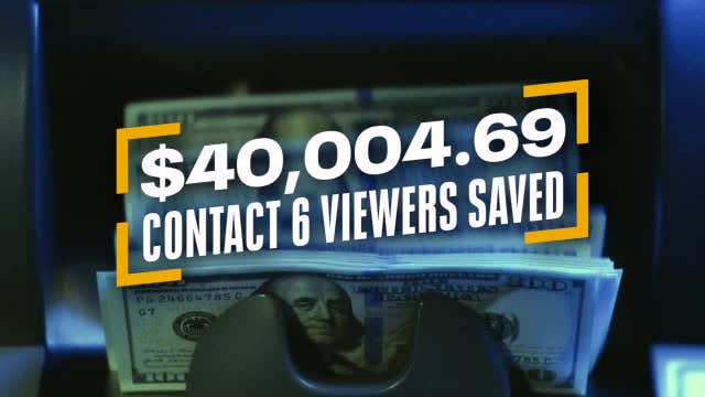 Contact 6 helps consumers save $40,000 in November 2025