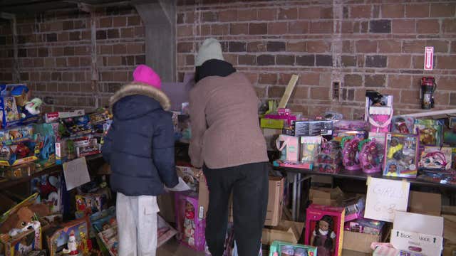 Milwaukee events keep kids in mind ahead of the holidays