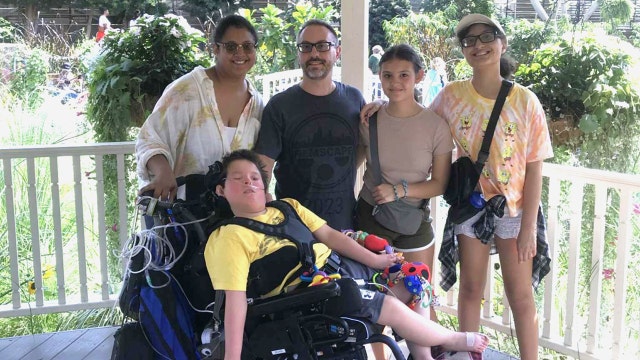 Pewaukee fundraiser for boy with 'extraordinarily rare' disorder