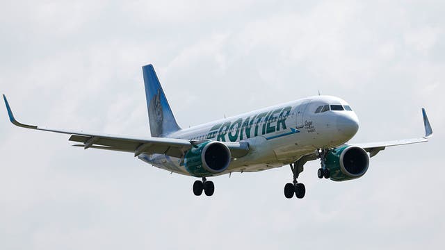 Frontier Airlines offering nonstop service from Milwaukee to Atlanta