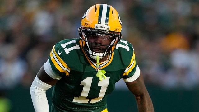 Packers active Jayden Reed from IR, release Malik Heath