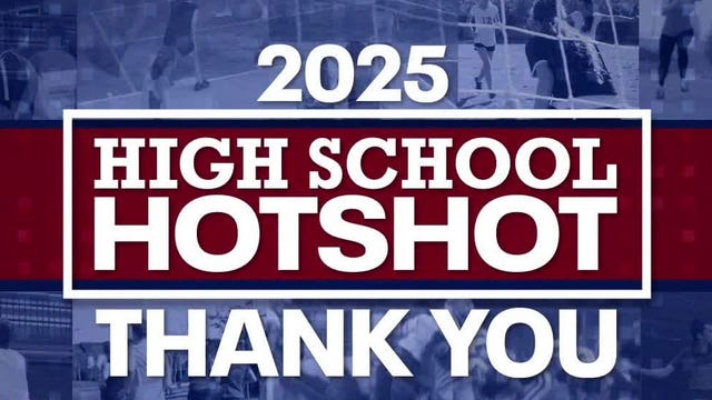FOX6 High School Hot Shot: 2025 Year in Review