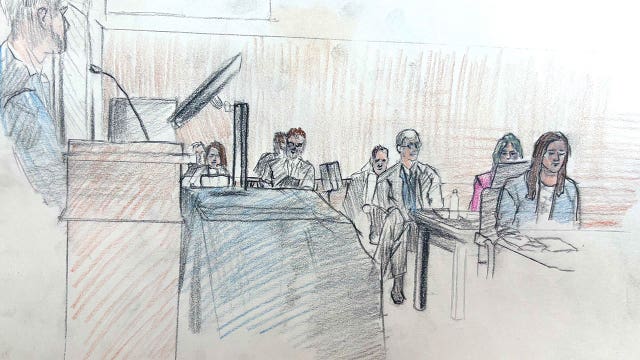 Milwaukee County Judge Hannah Dugan trial; day 2 recap