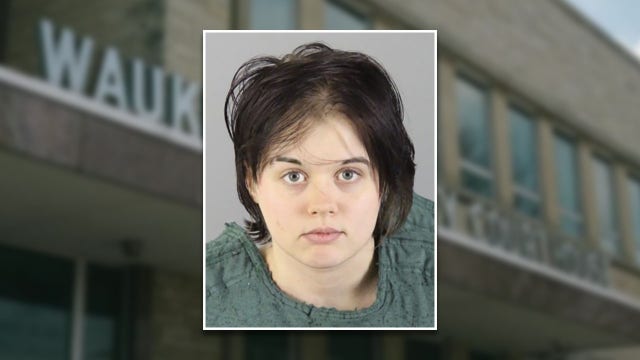 Slender Man stabbing: Morgan Geyser not listed in Waukesha County Jail