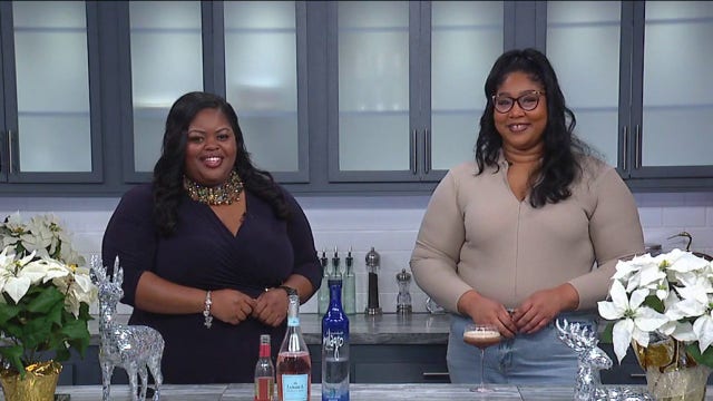 New Year's Eve cocktails and mocktails, mixologist joins FOX6 WakeUp