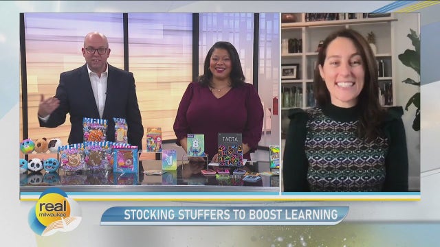 Stocking stuffers to boost learning