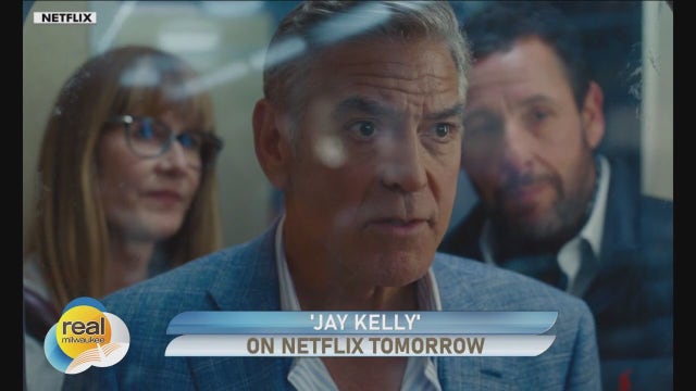 'Jay Kelly'; Gino at the Movies