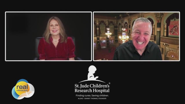 St. Jude Children's Research Hospital Thanks and Giving Campaign; Gino at the Movies