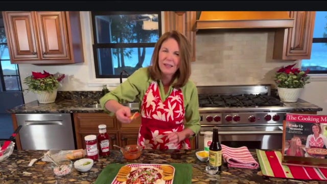 The Cooking Mom: Mimi's crab dip
