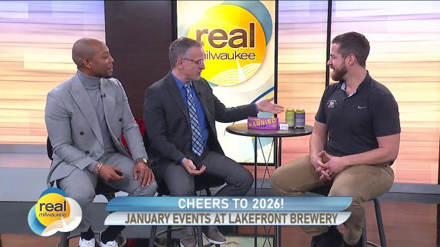 Upcoming events at Lakefront Brewery