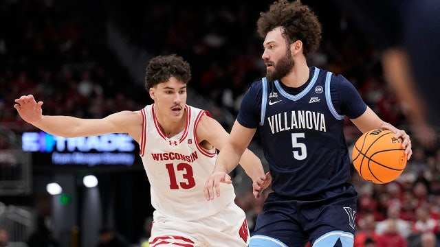 Villanova holds off Wisconsin in overtime, wins 76-66