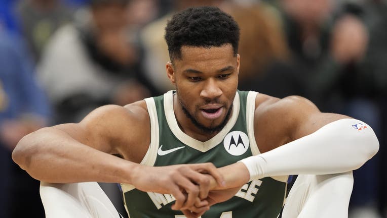 Report: Giannis Antetokounmpo weighs future with Bucks; fans react | FOX6 Milwaukee