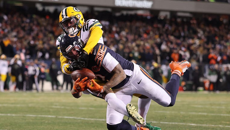 Packers lose in overtime, Bears' improbable rally stuns Green Bay