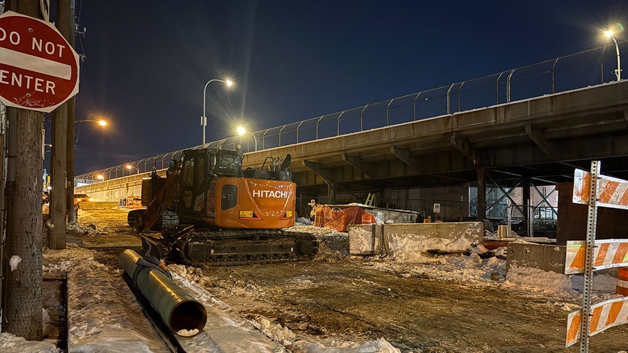 16th Street bridge in Milwaukee closing to traffic for possible repairs