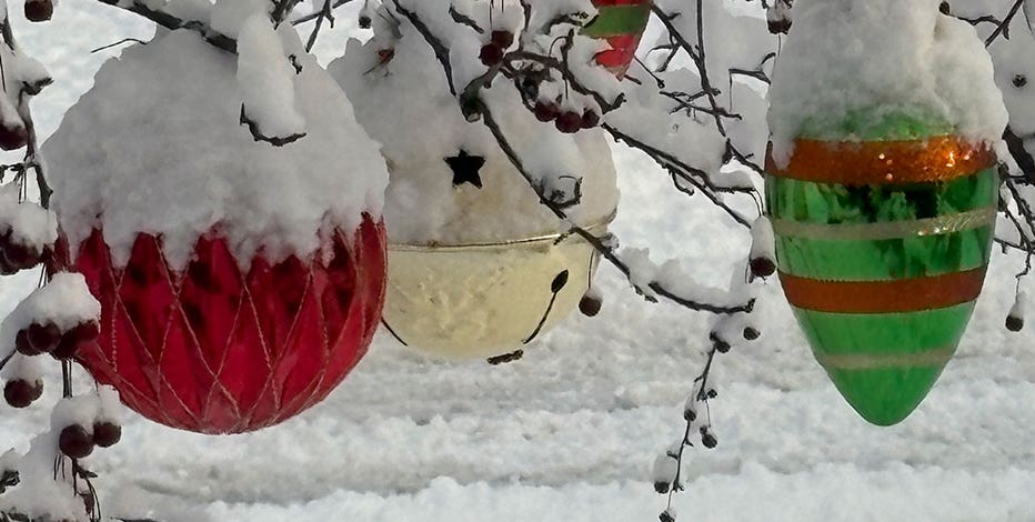 Wisconsin winter storm: Share pictures of snow in your neighborhood