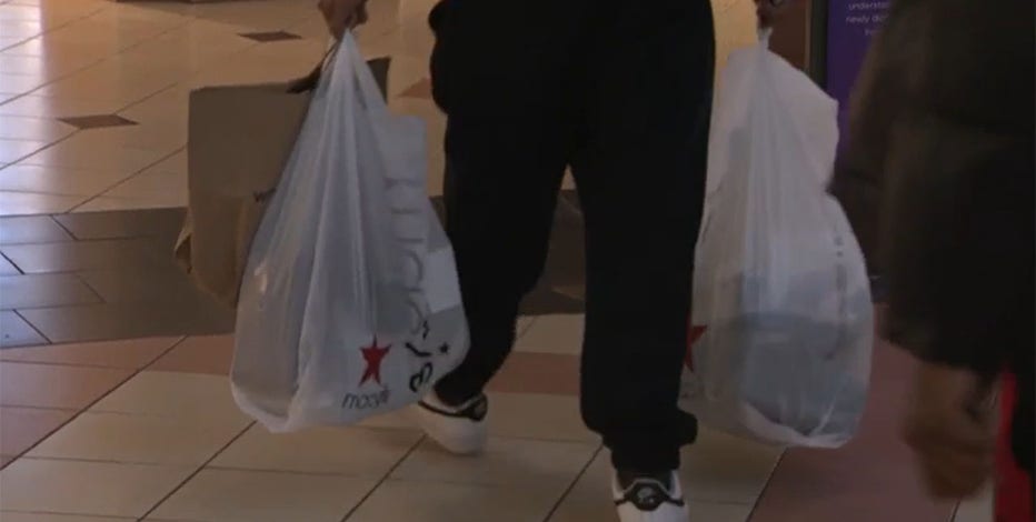 Mayfair Mall shoppers chase deals, discounts after holiday rush