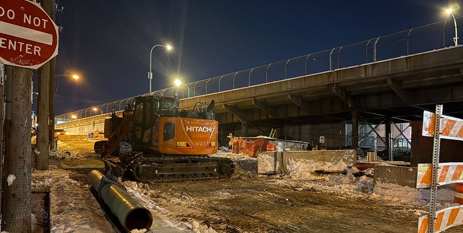 16th Street bridge in Milwaukee closing to traffic for possible repairs