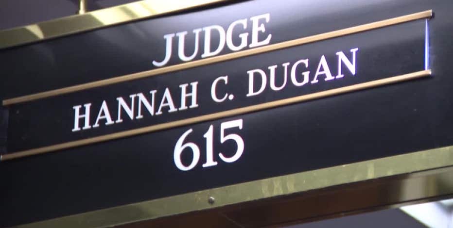 Judge Dugan misconduct; despite guilty verdict, Dugan still being paid
