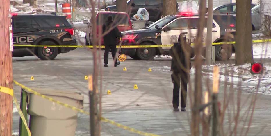 Milwaukee fatal shooting Monday, 59th and Hadley; 1 dead, police investigate