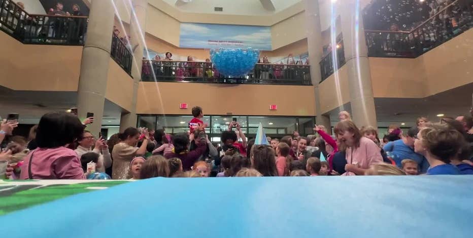 New Year's Eve celebrations in Wisconsin welcome 2026 early