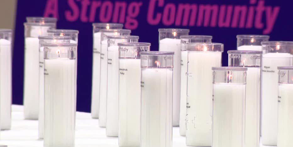 Milwaukee families honor loved ones lost to gun violence at annual vigil