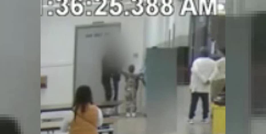 Milwaukee Public Schools sued; staffer accused of locking students in boiler room