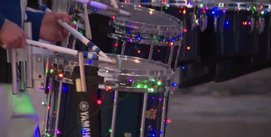 2025 Waukesha Christmas Parade symbolizes holiday spirit, resilience