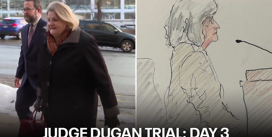 Milwaukee County Judge Dugan trial: Live updates Wednesday, Dec. 17