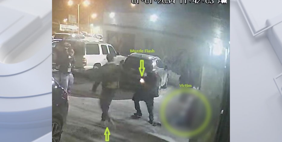 Milwaukee fatal bar shooting; 1 dead, warrant out for man's arrest