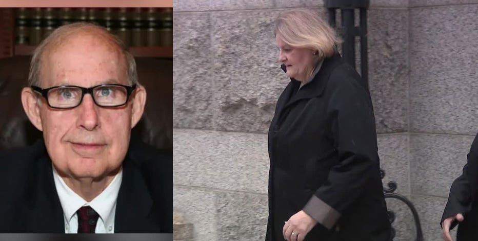 Judge Hannah Dugan trial; Federal Judge Lynn Adelman overseeing case