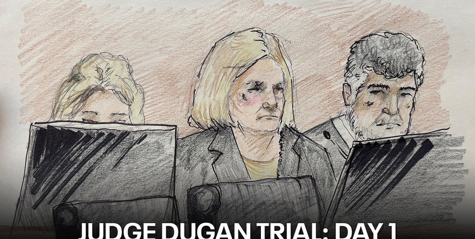 Milwaukee County Judge Dugan trial: Live updates Monday, Dec. 15