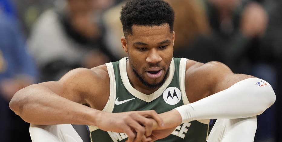Report: Giannis Antetokounmpo weighs future with Bucks; fans react