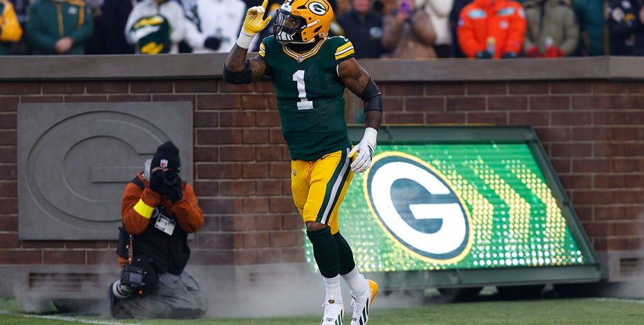 2026 Pro Bowl rosters: Packers, Wisconsin connections