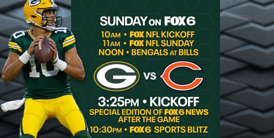 Packers-Bears preview: Rivals clash with division lead on the line