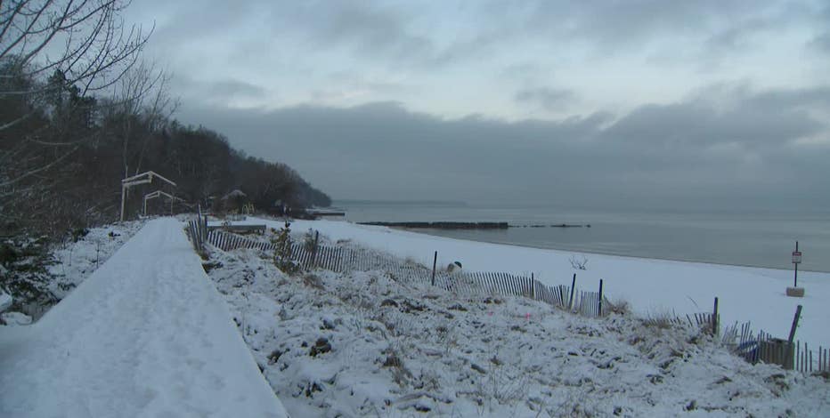 Shorewood beach trespassing case; man found guilty, fined $313