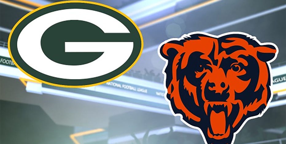Packers-Bears preview: Rivals clash with division lead on the line