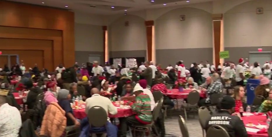 Milwaukee Salvation Army Christmas Feast 2025, holiday tradition returns