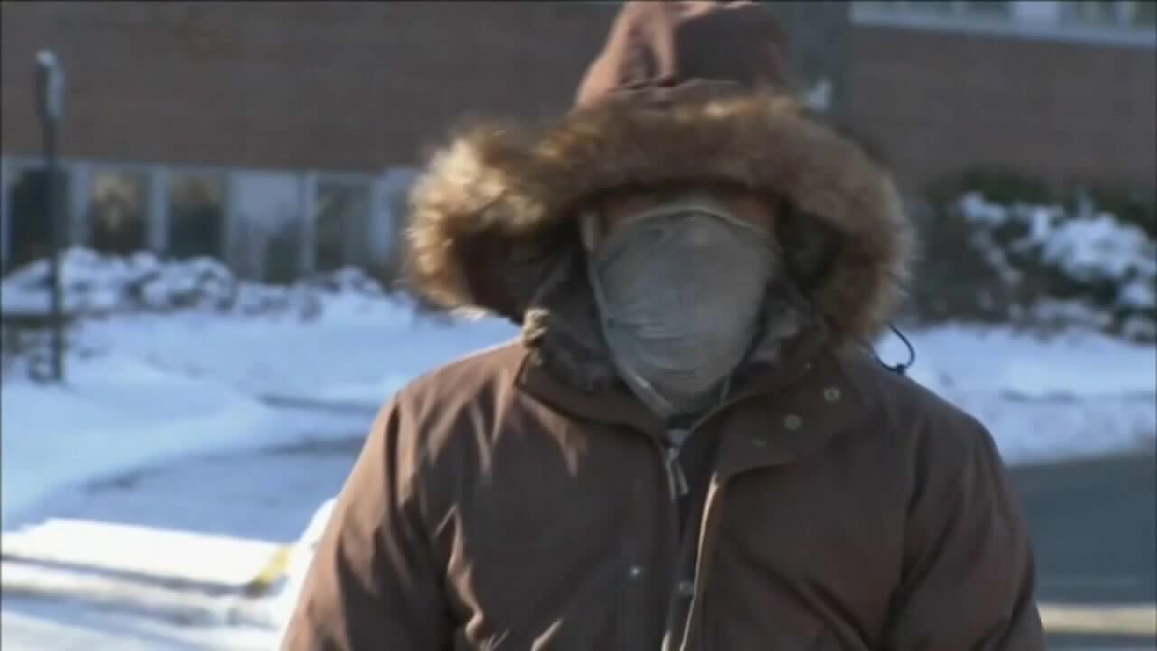 Milwaukee County warming centers, cold weather resources