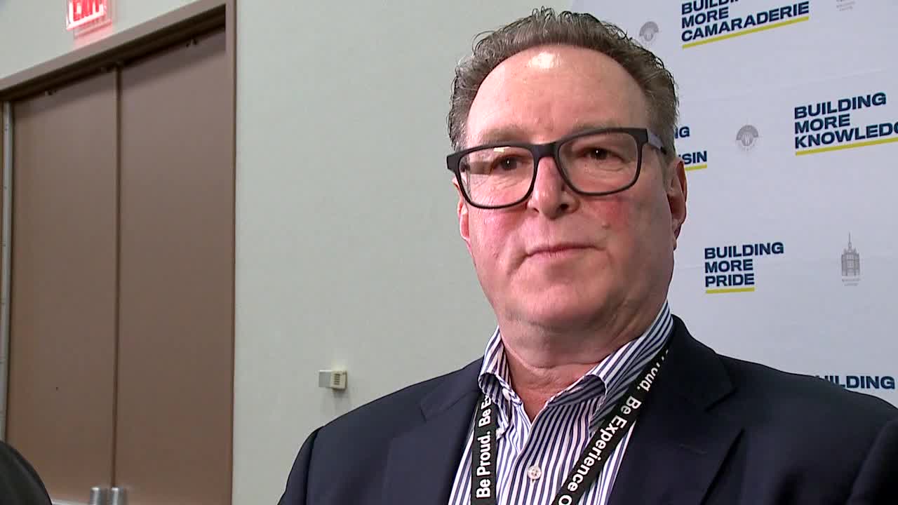 Wisconsin Center District CEO Marty Brooks' future uncertain | FOX6 ...