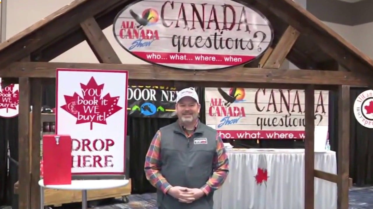 All-Canada Show promotes hunting, fishing and outdoor adventure