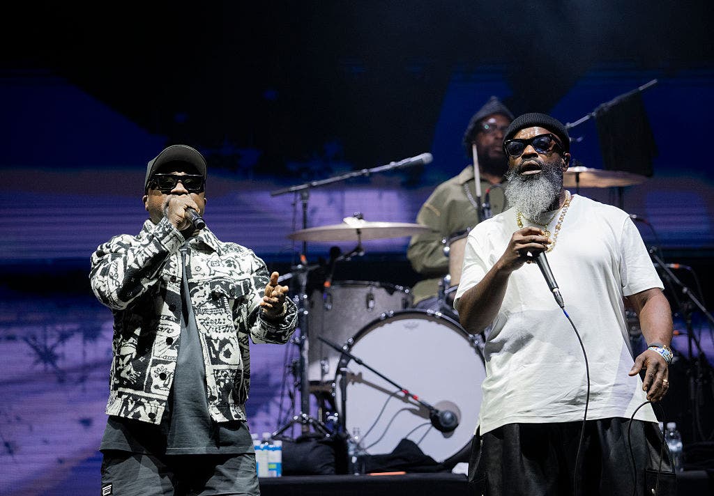 Summerfest 2026 headliner; The Roots at BMO Pavilion on June 25