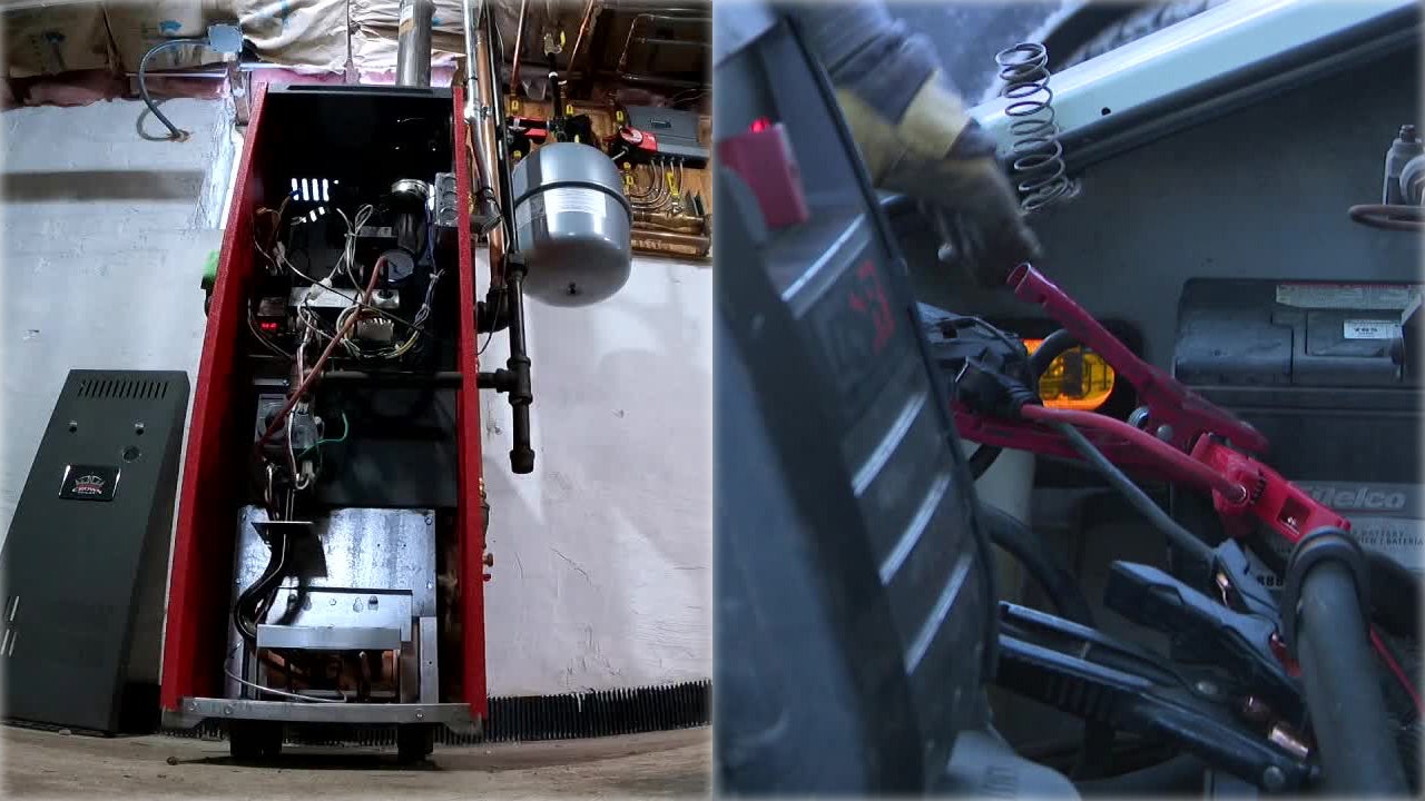 Wisconsin extreme cold impact; problems for cars, home heating