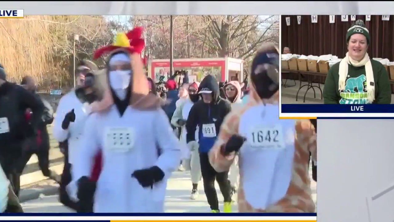 Samson Stomp returns to the Milwaukee County Zoo